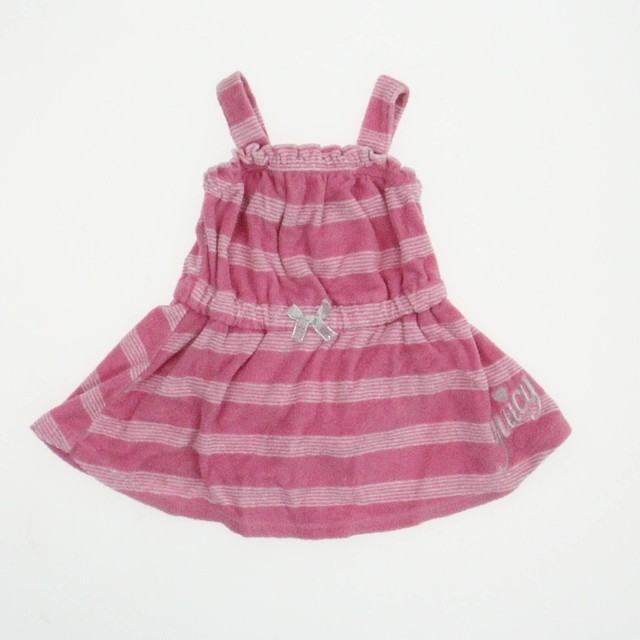 Juicy Couture Pink Dress 6-9 Months 