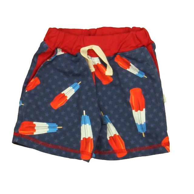 KP Navy | Red Ice Pops Shorts 18-24 Months 