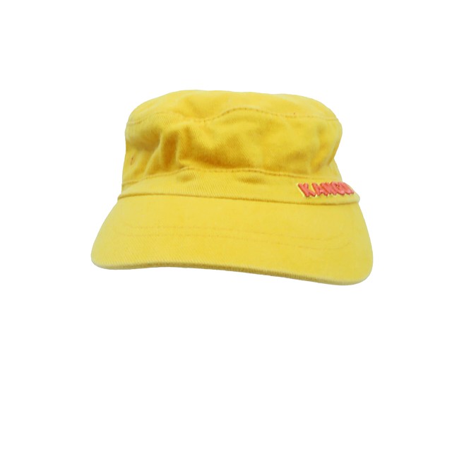 Kangol Yellow Hat 4-6 Years 