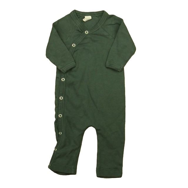 Kate Quinn Green Long Sleeve Outfit 0-3 Months 