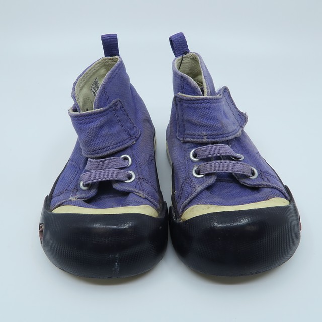 Keen Purple Sneakers 5 Toddler 
