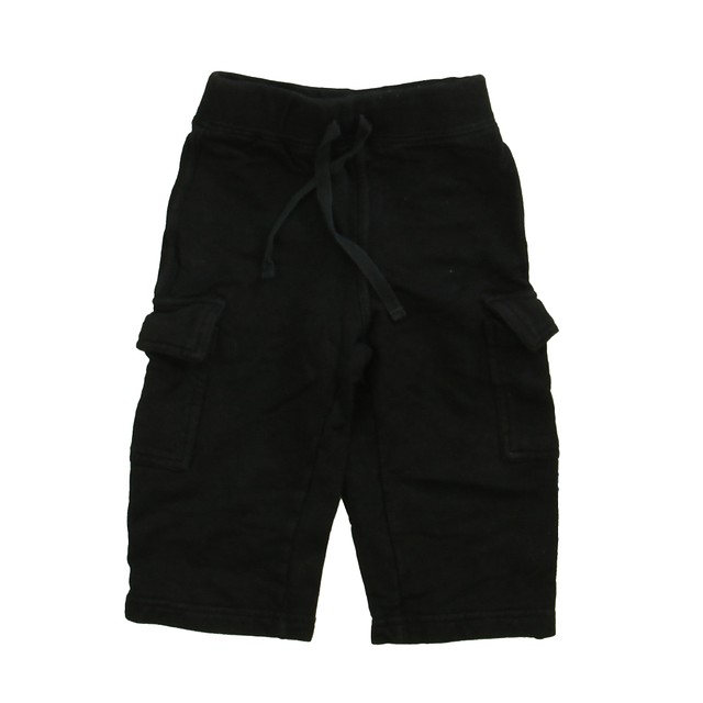 Kickee Pants Black Casual Pants 12-18 Months 