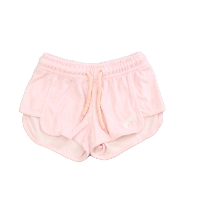 Kids Platypus Pink Shorts 4T 