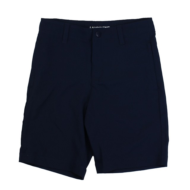 Lands' End Blue Shorts 10 Years 