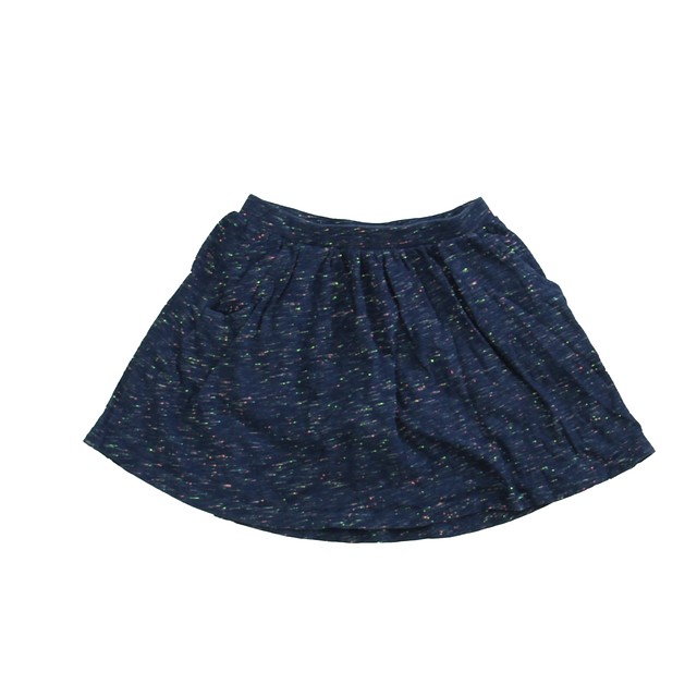 Lands' End Blue Skirt 5-6 Years 