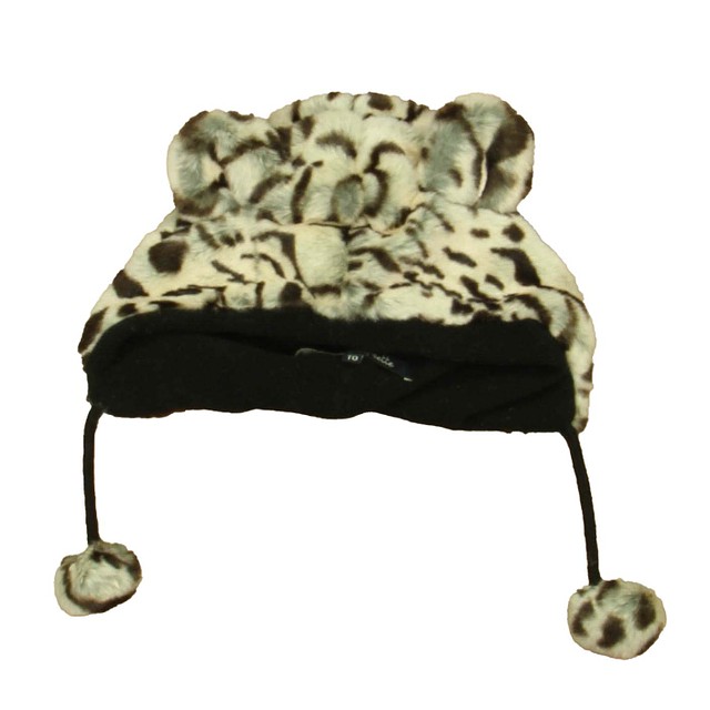 Lili Gaufrette Leopard Hat 2T 