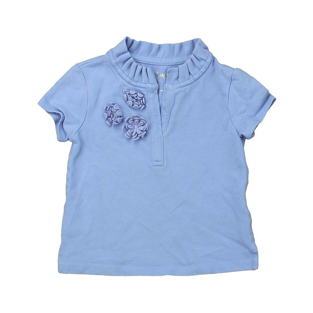 Lilly Pulitzer Purple Polo Shirt 2-3T 