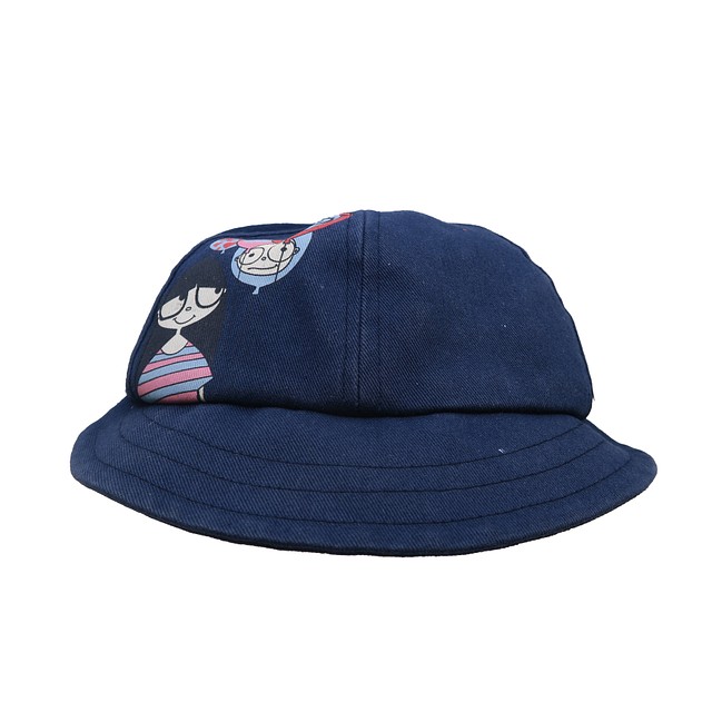 Little Marc Jacobs Navy Hat 2 Toddler 