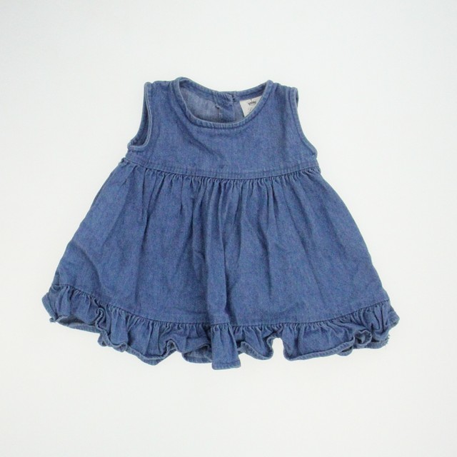 Little Princess Blue Dress 18 Months 