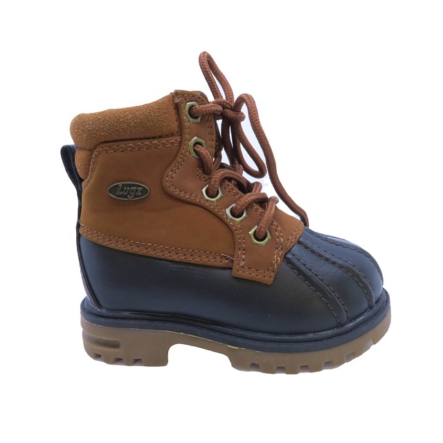 Lugz Brown Boots 5 Toddler 
