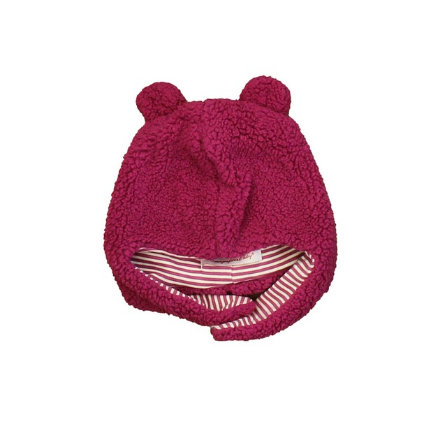 Magnetic Me Maroon Winter Hat 0-6 Months 