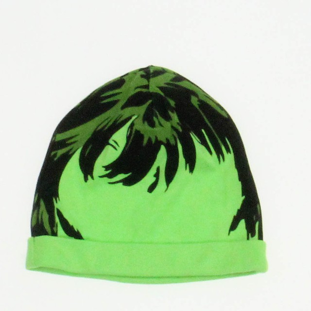 Marvel Green Hat 12 Months 
