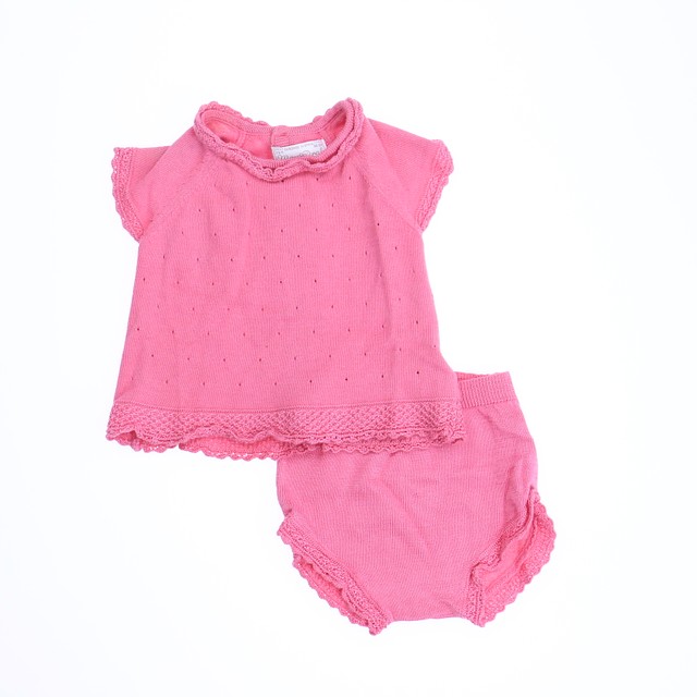 Mayoral | Carter's 2-pieces Pink Apparel Sets 1-2 Months 