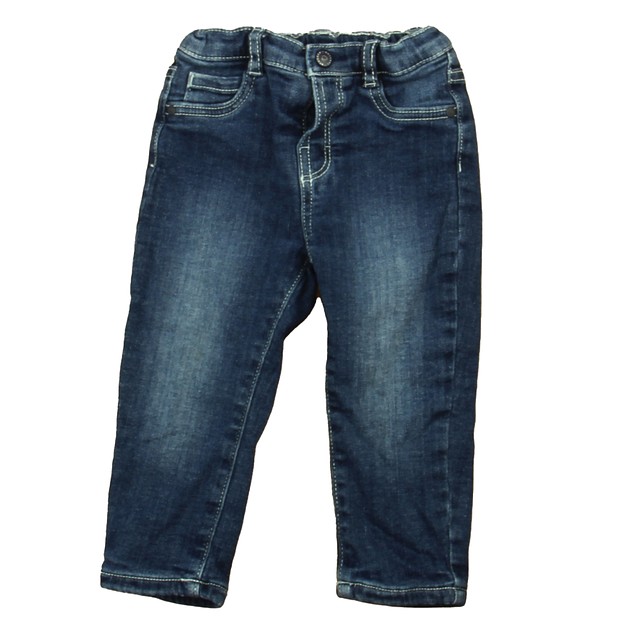 Mayoral Blue Jeans 12 Months 