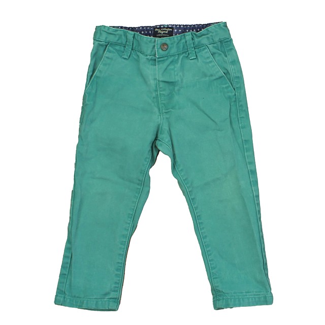 Mayoral Green Jeans 24 Months 