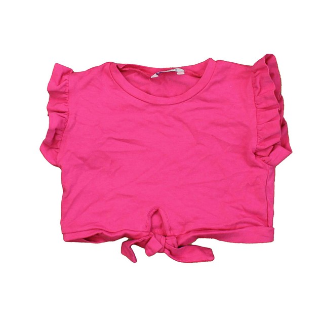 Mayoral Pink T-Shirt 4T 
