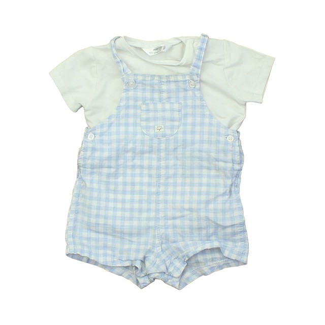 Mayoral 2-pieces White | Blue Apparel Sets 6-9 Months 