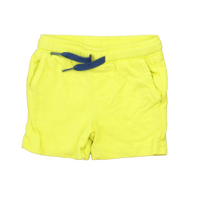 Mayoral Yellow Shorts 6 Months 
