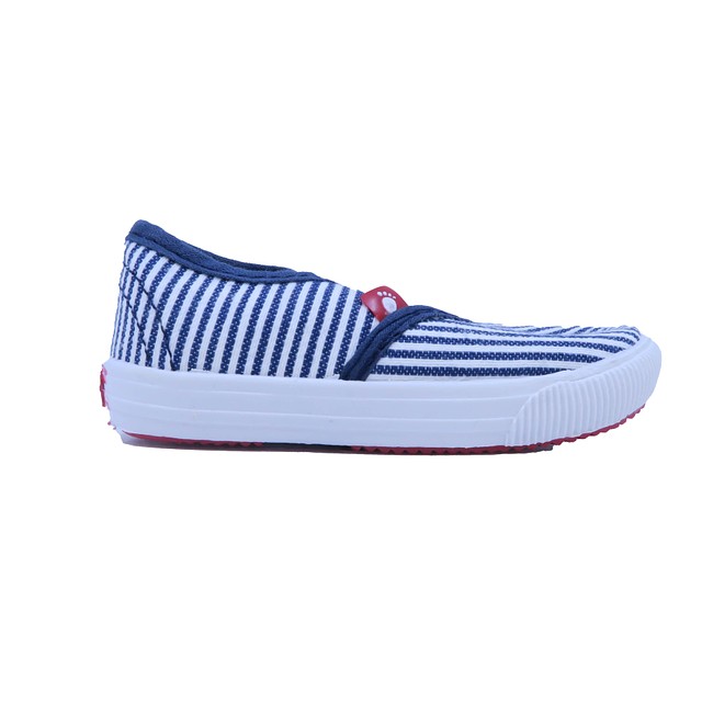 Mimo & Co Blue | White Sneakers 3 Infant 