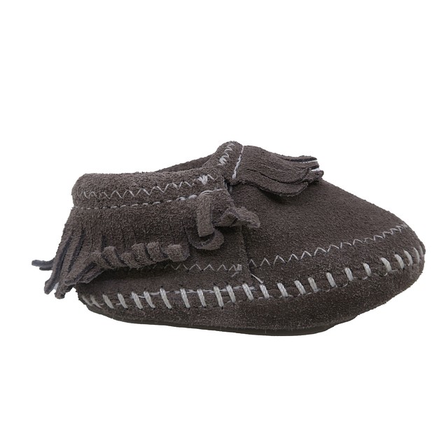 Minne Tonka Brown Shoes Infant 0-12 Months 