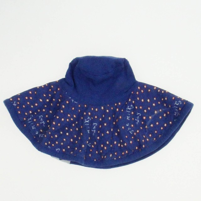MoBoleez Blue Sun Hat 0-6 Months 