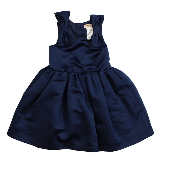 Nanette Lepore Blue Special Occasion Dress 2T 