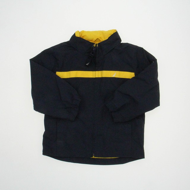 Nautica Navy | Yellow Jacket 2T 