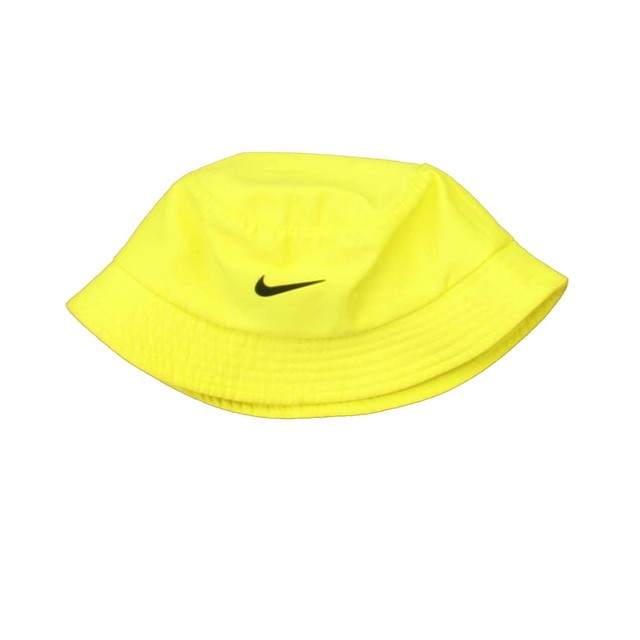 Nike Yellow | Black Sun Hat 12-18 Months 