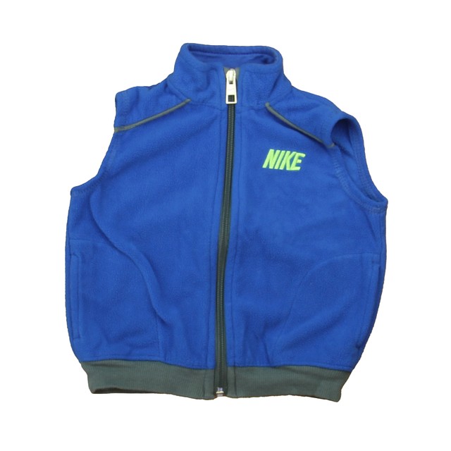 Nike Blue Vest 18 Months 