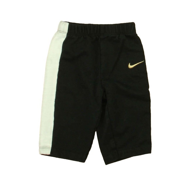 Nike Black | White Casual Pants 3-6 Months 