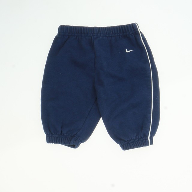 Nike Blue Casual Pants 3-6 Months 