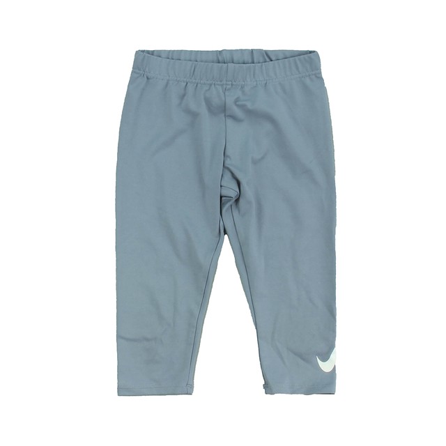 Nike Gray Athletic Pants 6-7 Years 