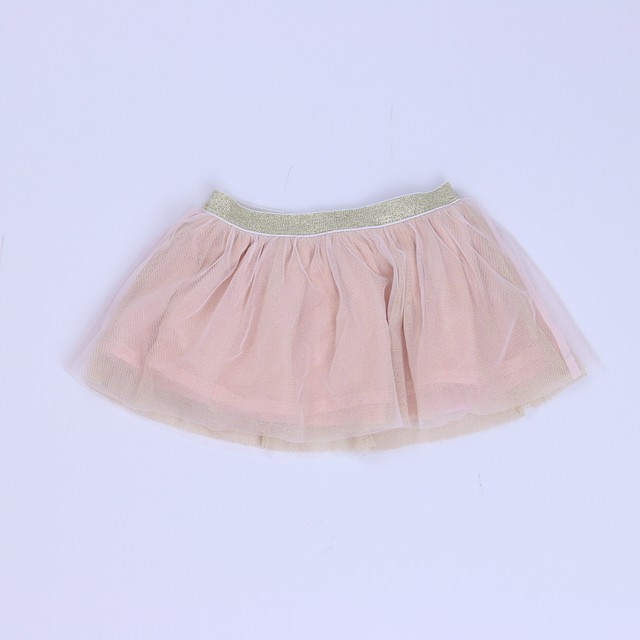 Nordstrom Baby Pink Skirt 3 Months 