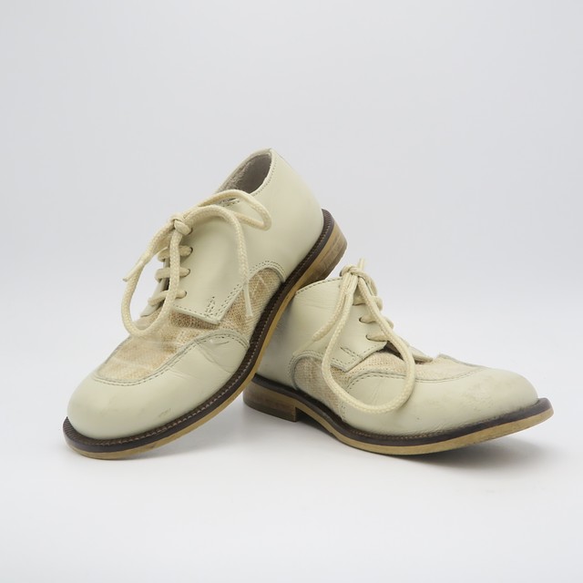Nordstrom Baby Tan Shoes 8 Toddler (EU 24) 