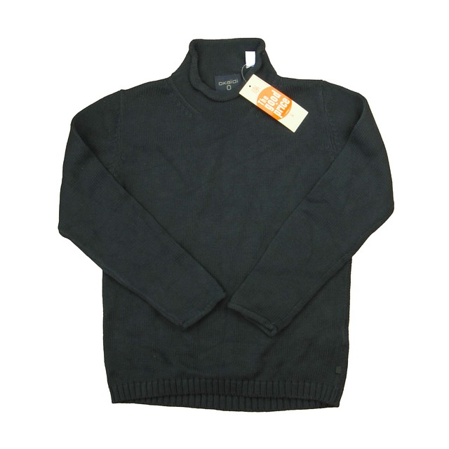 Okaidi Navy Sweater 10 Years 