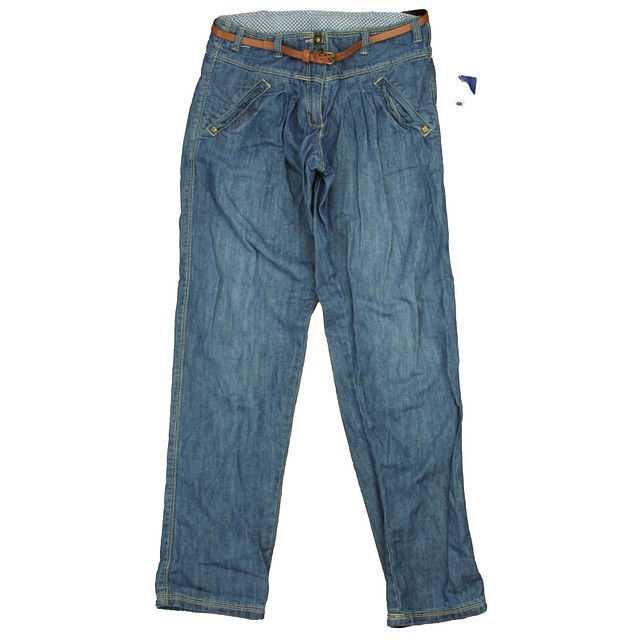 Okaidi Blue Jeans 8 Years 