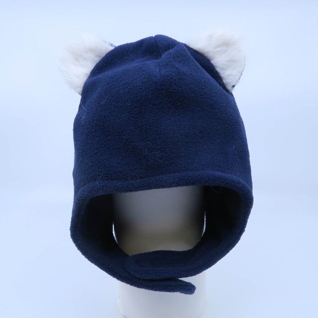 Old Navy Blue Winter Hat 0-6 Months 