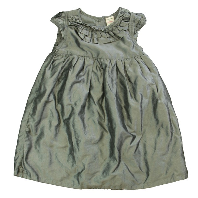 Old Navy Silver Special Occasion Dress 2T 