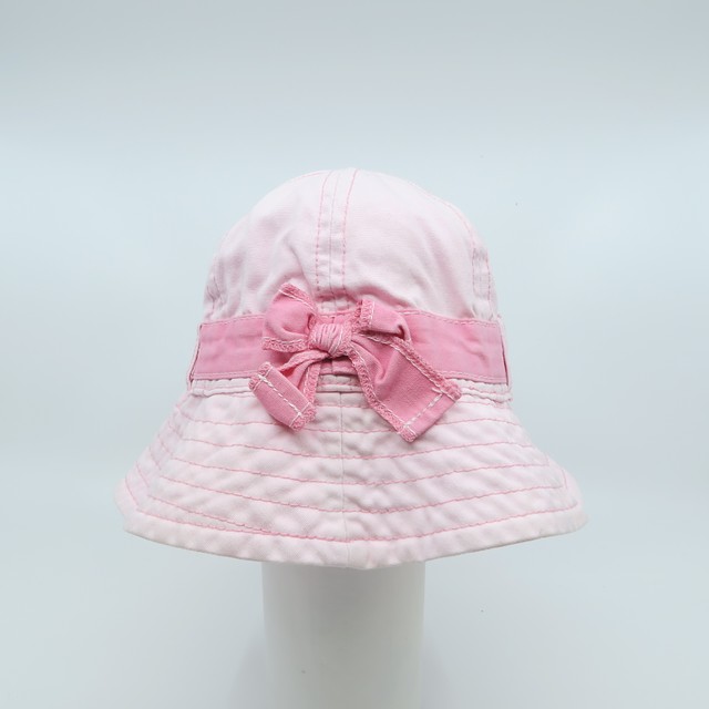 Old Navy Pink Sun Hat 6-12 Months 