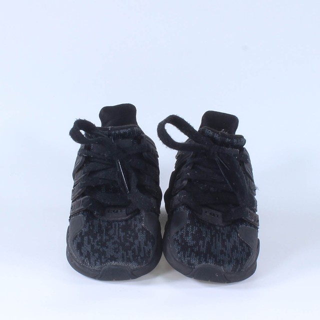 Ortholite Black | Navy Sneakers 5.5 Toddler 