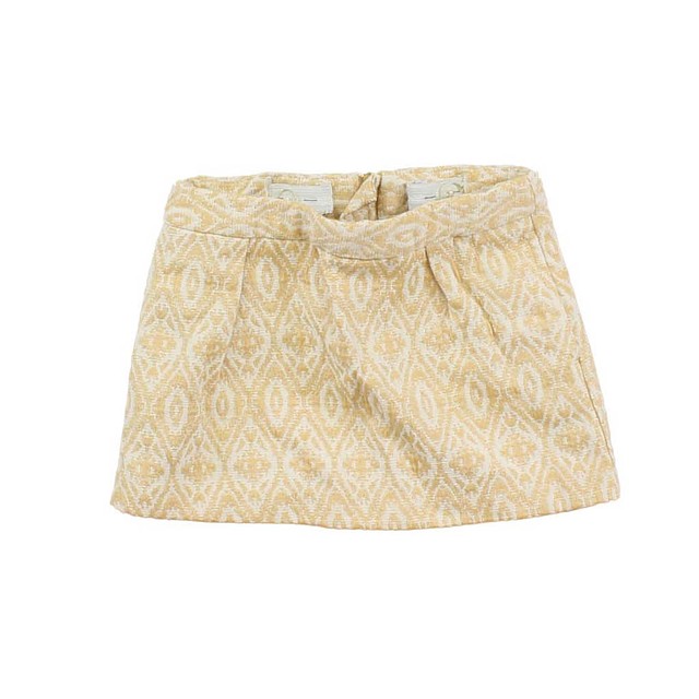 Osh Kosh Ivory | Yellow Skirt 2T 