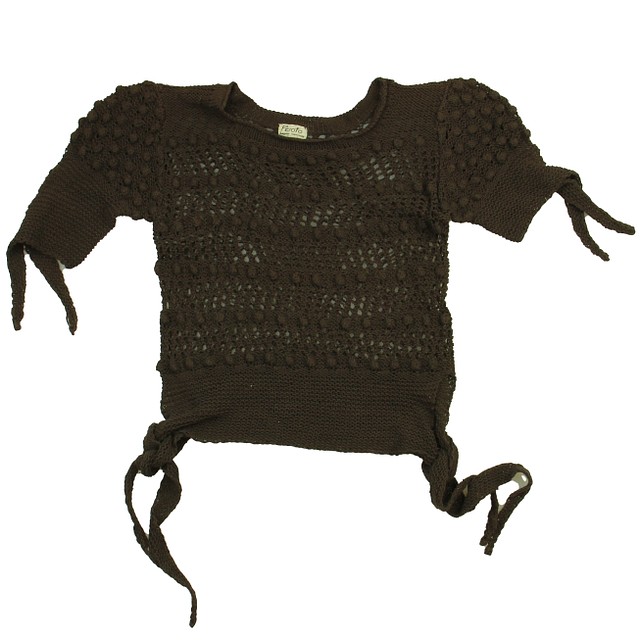 Peroto Brown Sweater 8-10 Years (M) 