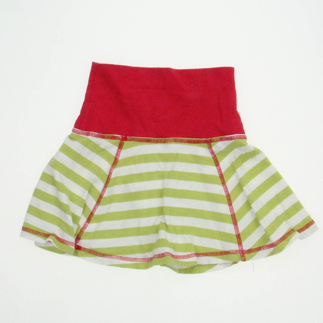 Plastisock Red | Whie | Green Skirt 2-3T (86-92) 