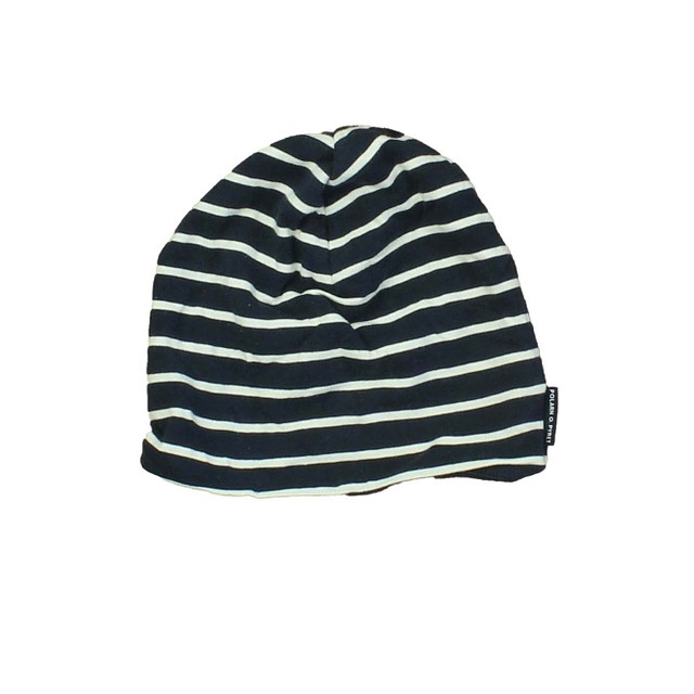 Polarn O. Pyret Blue | White | Stripes Hat 2-9 Years 