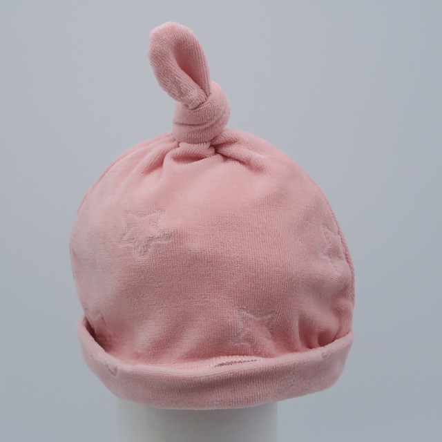 Primark Pink Hat 3-6 Months 