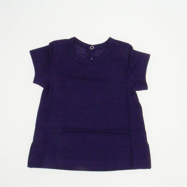 Primary.com Purple T-Shirt 0-3 Months 