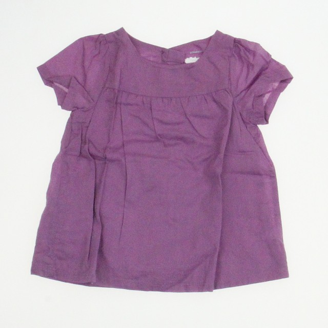 Primary.com 2-pieces Purple Dress 3-6 Months 