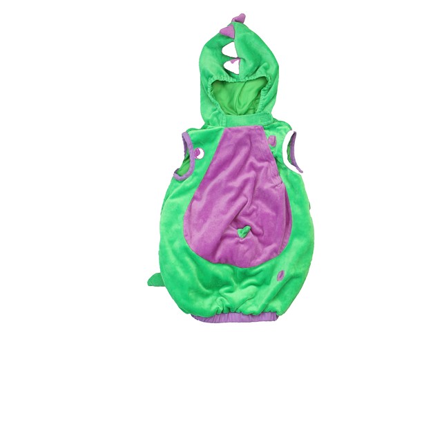 Princess Paradise Purple | Green | Dragon Costume 6-12 Months 