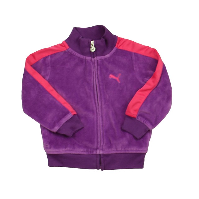 Puma Purple | Pink Jacket 18 Months 