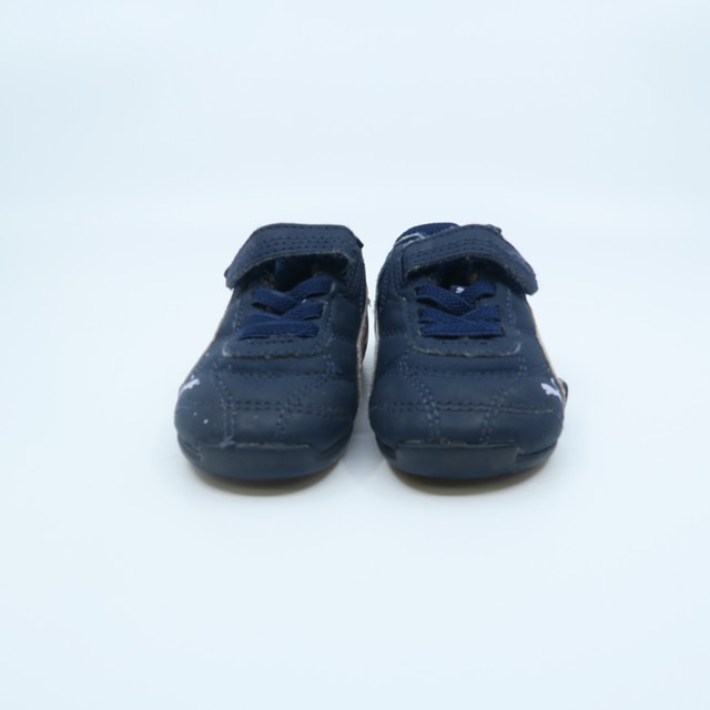 Puma Blue | Purple Sneakers 4 Toddler 